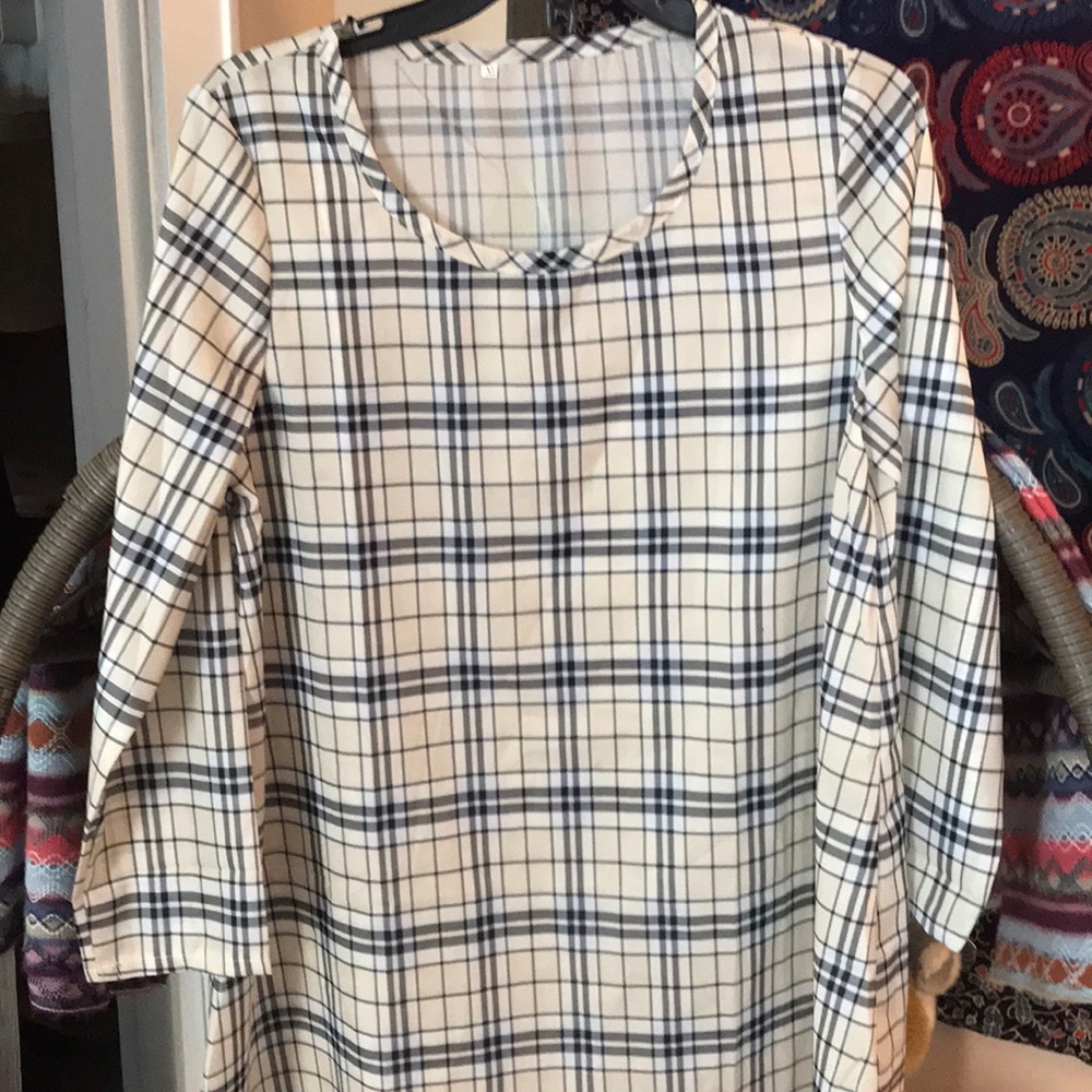 Boutique tunic
